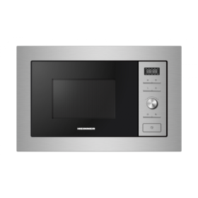 CUPTOR CU MICROUNDE HEINNER HMW-MDBI28GDIX