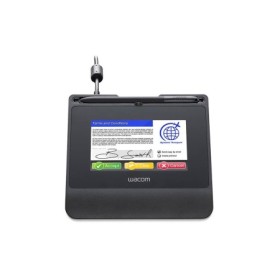 Tableta grafica Wacom 5" Signature Pad, rezolutie maxima 800 x 480, rata raspuns 200 pps, negru