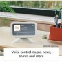 Amazon Echo Show 5 (3rd Gen, 2023 release) - Glacier White