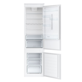 Combina Incorporabila Candy CBL5519EVW Combi, Fresco, 185 cm, A++/E, Low Frost, Wi-Fi/BLU, open door alarm, wine rack chromed, r