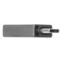 Adaptor Targus USB-C la USB-A, compatibil cu toate device-urile cu interfata USB-C, greutate 0.01 kg, pachetul include 2 bucati,