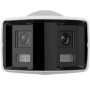Camera  Hikvision AcuSense DS-2CD2T66G2P-ISU/SL(2.8mm)(C)6 MP resolution, Clear imaging against strong back light due to 120 dB 