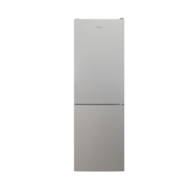 Combina frigorifica Candy CCE4T618ES, 341 l, Total NoFrost, WiFi, Super Cooling, Clasa E, H 185 cm, Argintiu