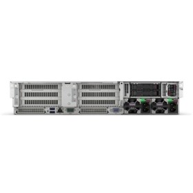 HPE ProLiant DL385 Gen11 9115 3.2GHz 16c 1P 2x32GB-R 8SFF MR408i-o 2x480GB SSD 2x1000W PS EU Server