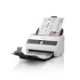 Scanner Epson DS-730N, dimensiune A4, tip sheetfed, viteza scanare: 40 ppm alb-negru si color, rezolutie optica 1200dpi, ADF Sin