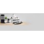 Scanner Epson DS-730N, dimensiune A4, tip sheetfed, viteza scanare: 40 ppm alb-negru si color, rezolutie optica 1200dpi, ADF Sin