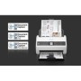 Scanner Epson DS-730N, dimensiune A4, tip sheetfed, viteza scanare: 40 ppm alb-negru si color, rezolutie optica 1200dpi, ADF Sin