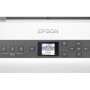 Scanner Epson DS-730N, dimensiune A4, tip sheetfed, viteza scanare: 40 ppm alb-negru si color, rezolutie optica 1200dpi, ADF Sin
