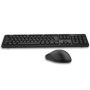 Kit TASTATURA si Mouse A4TECH, „GK-3+G3-330N", wireless, 104 taste format standard, mouse 1000dpi, 3/1 butoane, negru, „3330N”