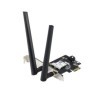 ASUS PCE-AX1800 Wifi AX1800 Bluetooth 5.2 PCIe adapter, WI-FI 6, WPA3, OFDMA. MU-MIMO, Standarde retea: WiFi 6 (802.11ax), Vitez
