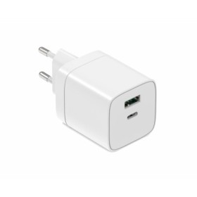 Incarcator USB Ieșire USB-C: USB-C: 5V/3A, 9V/3A, 12V/3A, 15V/3A, 20V/2,25A (45W) PPS: 3,3-11V/4,05A (45W) USB-A: 5V/3A, 9V/2A, 