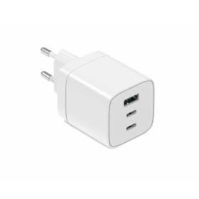 Incarcator cu USB-C-2+USB-A 65W  •Alimentator/incarcator cu USB •Ieșire USB-C: C1 și C2: 5V/3A, 9V/3A, 12V/3A, 15V/3A, 20V/3,25A