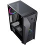 Carcasa Aqirys Canopus Midi Tower, fara sursa, black