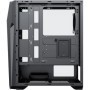 Carcasa Aqirys Canopus Midi Tower, fara sursa, black