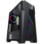 Carcasa Aqirys Canopus Midi Tower, fara sursa, black