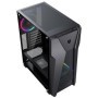 Carcasa Aqirys Canopus Midi Tower, fara sursa, black