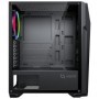 Carcasa Aqirys Canopus Midi Tower, fara sursa, black