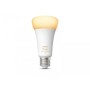 Bec LED inteligent Philips Hue A67, Bluetooth, E27, 13W (100W), 1600 lm ,lumina alba (2200-6500K)