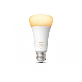 Bec LED inteligent Philips Hue A67, Bluetooth, E27, 13W (100W), 1600 lm ,lumina alba (2200-6500K)