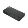 Docking Station Lenovo ThinkPad Universal USB-C Dock - EU, 90W AC Power adapter