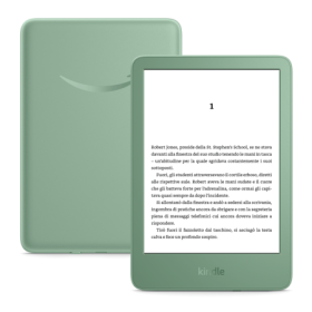 Amazon Kindle (16 GB) - 2024 - Green