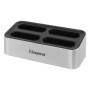 Dock station card reader Kingston, USB 3.2, supported card reader: WFS- SD/WFS-SDC
