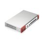 Zyxel ZyWALL ATP500 Next Generation Firewall, 7 (Configurable), 1 x SF, 2,600Mbps, Console port DB9, Rack-mountable, VPN IKEv2, 