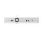 Zyxel ZyWALL ATP500 Next Generation Firewall, 7 (Configurable), 1 x SF, 2,600Mbps, Console port DB9, Rack-mountable, VPN IKEv2, 