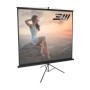 Ecran proiectie trepied, 150 x 150 cm, universal Blackmount, marimevizibila, Format 1:1