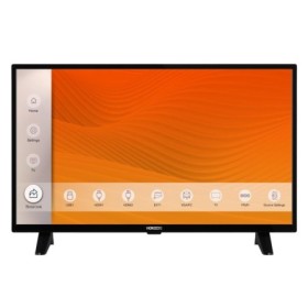 LED TV HORIZON SMART 32HL6330H/B, 32" D-LED, HD Ready (720p), Digital TV-Tuner DVB-S2/T2/C, CME 200Hz, HOS 3.0 SmartTV-UI (WiFi 