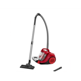 Aspirator fara sac Rowenta RO2913EA, putere 750 W,tip aspirare Mono- ciclonică, fără sac, nivel de zgmomot 77Db, 3 niveluri de f