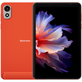 Blackview Zeno 1 LTE 6GB/256GB 8-inch HD IPS 800x1280 90Hz Unisoc T615 Octa-core 1.6GHz 8MP Front/8MP Back Camera Battery 6000mA