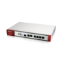 Zyxel ATP 10/100/1000, 2*WAN, 4*LAN/DMZ ports, 1*SFP, 2*USB with 1 Yr Bundle