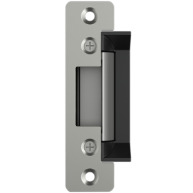 Ubiquiti UA-Lock-Electric Fail-secure electric strike lock that connects to a UniFi Access Hub, Holds up to 1,200 kg, Can be ins