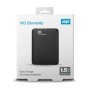 HDD extern WD, 1.5TB, Elements Portable, 2.5", USB3.0, negru