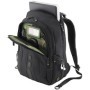 Rucsac notebook Targus, TBB013EU, 15-15.6", Black, Material rezistent, multiple buzunare, EcoSpruce