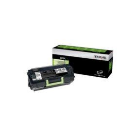 Toner Lexmark 62D2X0E, black, 45 k, MX711de , MX711dhe , MX810dfe, MX810dme , MX810dpe , MX810dxfe , MX810dxme , MX810dxpe , MX8