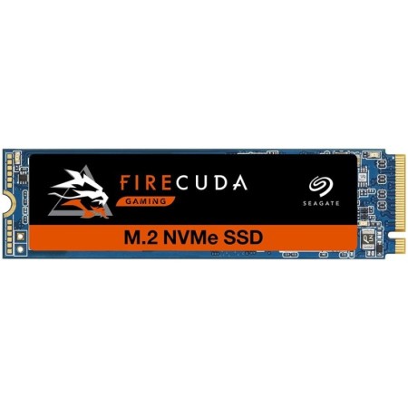 SSD SEAGATE FireCuda 520 1TB M.2 2280-D2 PCIe Gen4 x4 NVMe 1.3, 3D TLC, Read/Write: 5000/4400 MBps, IOPS 760K/700K, TBW 1800-EOL