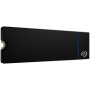 SSD SEAGATE Game Drive for PS5 HeatSink 1TB M.2 2280 PCIe Gen4 x4 NVMe 1.4, Read/Write: 7300/6000 MBps, IOPS 800K/1000K, TBW 127