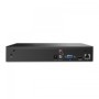 NVR TP-Link VIGI 16 canale 1016H 8 MP,1 SATA Interface, max 16TB, H.265+ ONVIF Detecții multiple: oameni, vehicule, zgomot, obie