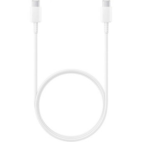Samsung USB Type-C to C Cable (1.8m, 3A) White (bulk)