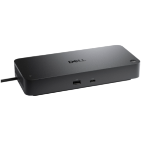 Dell Pro Thunderbolt 4 Smart Dock SD25TB4 - 2xDP 1.4, 1xHDMI 2.1, 1xUSB-C 3.2 Gen 2 Multi-function DisplayPort 1.4, 2xThunderbol