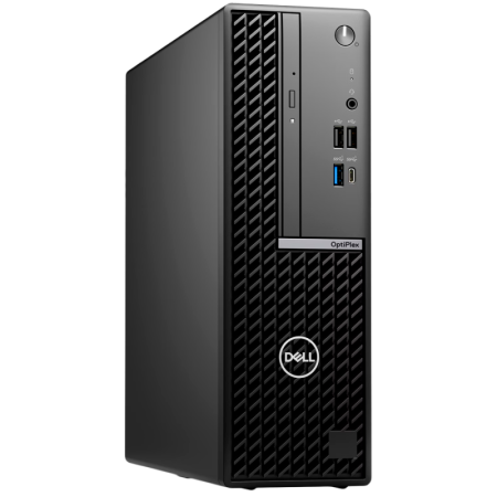 Dell Optiplex 7020 SFF, Intel Core i5-12500(6MB cache/18 cores/12 threads/up to 4.6GHz),16GB(1x16)DDR5,512GB(M.2)NVMe SSD,Integr