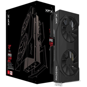 XFX AMD Radeon RX-9060XT OC Gaming 8GB GDDR6 128bit, 2780MHz / 20 Gbps, 2x DP, 1x HDMI, 2 fan, 2 slot