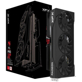 XFX AMD Radeon RX-9060XT OC Triple fan Gaming 16GB GDDR6 128bit, 2780MHz / 20 Gbps, 2x DP, 1x HDMI, 3 fan, 2 slot