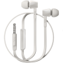 TCL In-ear Wired Headset, Strong Bass, Frequency of response: 10-22K, Sensitivity: 107 dB, Driver Size: 8.6mm, Impedence: 16 Ohm