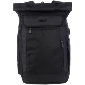 CANYON backpack RT-7 Urban 17.3'' Black