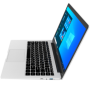 Prestigio SmartBook 141 C5, 14.1"(1366*768) TN, Windows 10 Pro, up to 2.4GHz DC Intel Celeron N3350, 4/64GB, BT 4.2, WiFi 802.11