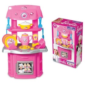 SET BUCATARIE CU ACCESORII, BARBIE
