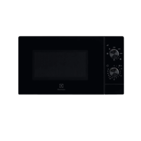 CUPTOR CU MICROUNDE ELECTROLUX EMZ421MMK, Volum brut 21 litri Volum net 20 litri 5 trepte de putere Putere microunde 800 W Grill